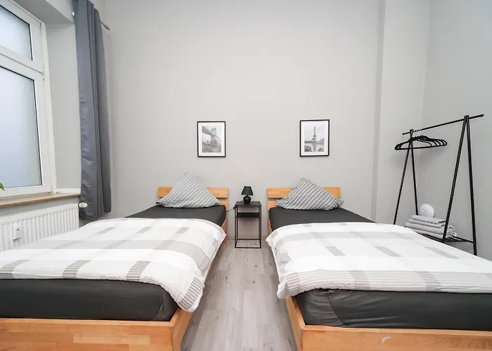 85b 40qm Wi-fi Free * Dortmund